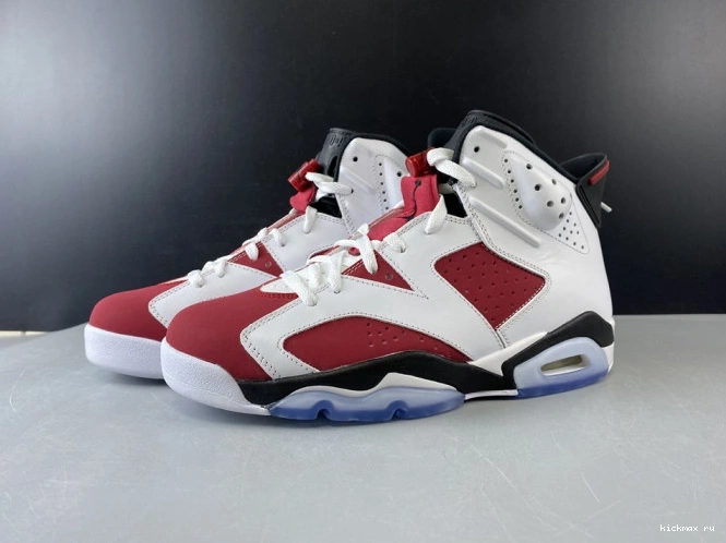 Rep AIR RETRO 384664-160 JORDAN 2014 'CARMINE' 6 0818